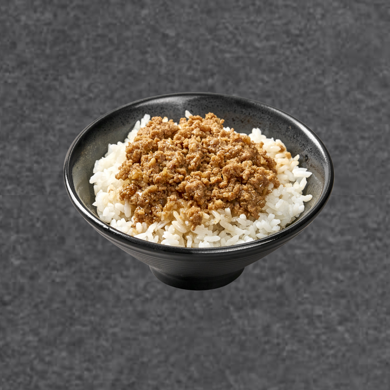 Braised Minced Pork Rice